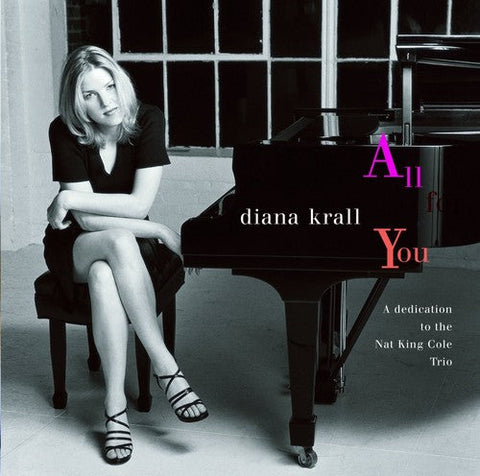 Diana Krall - All For You [2 LP]