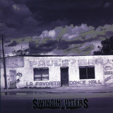 Swingin Utters - Swingin Utters [LP]