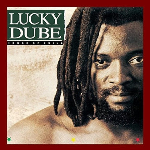 Lucky Dube - House of Exile [LP]