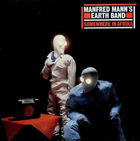 Manfred Manns Earth Band - Somewhere In Africa [LP]