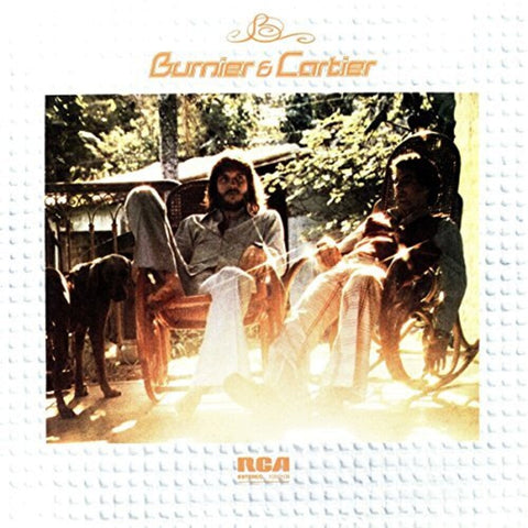 Burnier & Cartier - Burnier & Cartier [LP]