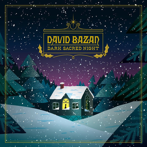 David Bazan - Dark Sacred Night [Colored Vinyl] [Download Included]