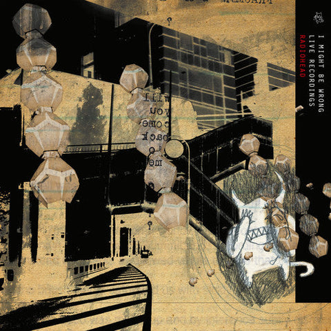 Radiohead - I Might Be Wrong (Vinyl LP)