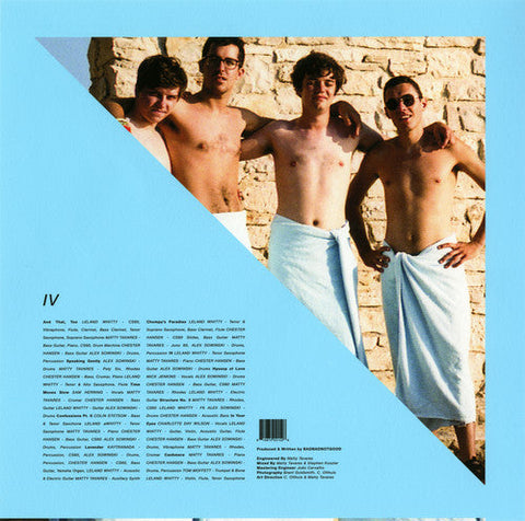 BadBadNotGood - IV (Double Vinyl LP)