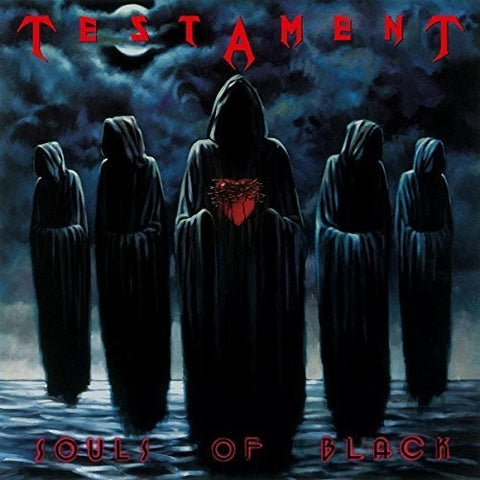 Testament - Souls Of Black [LP]