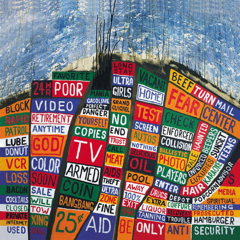 Radiohead - Hail To The Thief (Vinyl LP)
