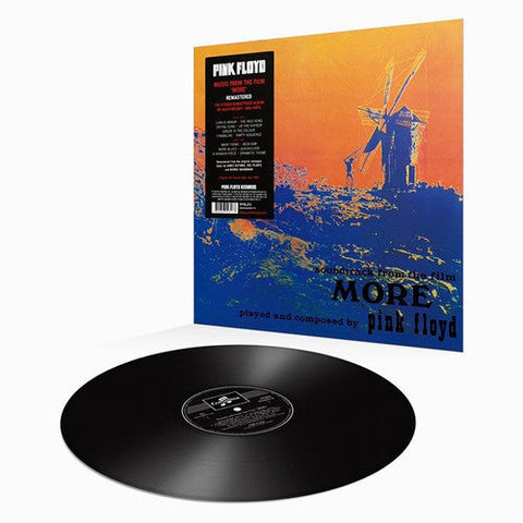 Pink Floyd - More (Vinyl LP)