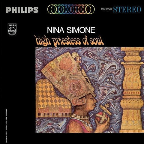 Nina Simone - High Priestess Of Soul [LP]