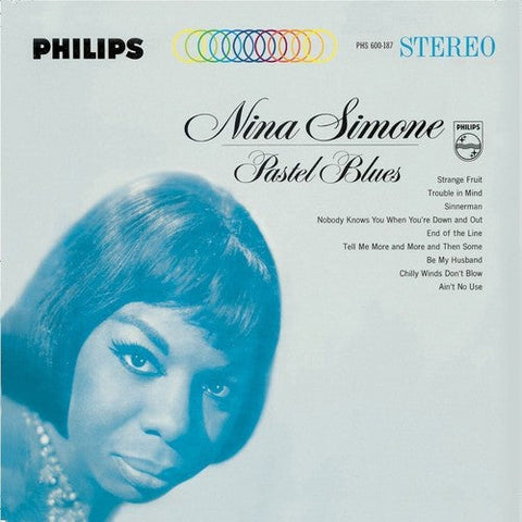 Nina Simone - Pastel Blues [LP]