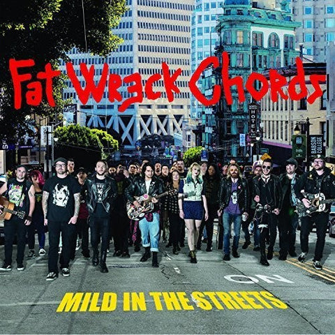 Mild In The Streets Fat Music Unplugged / Var - Mild in the Streets: Fat Music Unplugged [Vinyl]