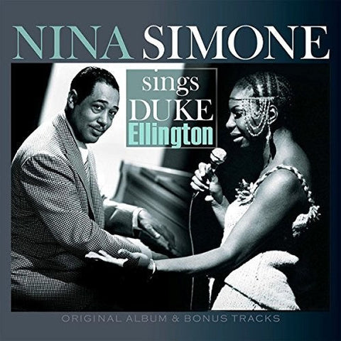 Nina Simone - Sings Duke Ellington [LP]