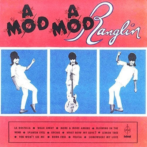 Ernest Ranglin - Mod Mod Ranglin [LP]