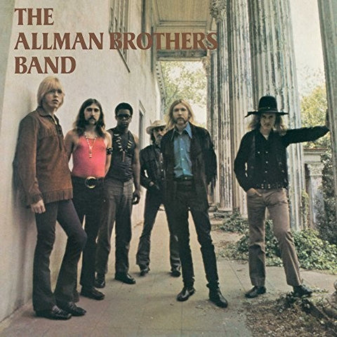 The Allman Brothers Band - Allman Brothers Band (Vinyl LP)