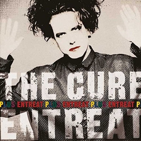 The Cure - Entreat Plus [LP]