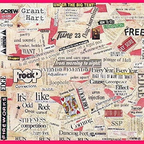 Grant Hart - Intolerance [LP]