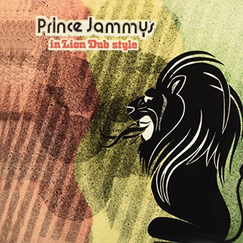 Prince Jammys - In Lion Dub Style [LP]