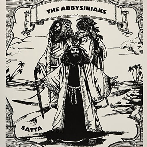 Abbysinians - Satta [LP]