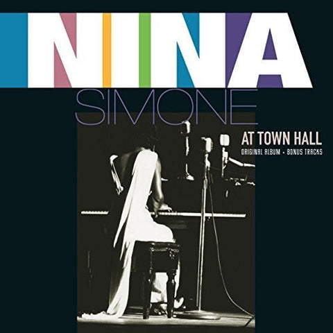 Nina Simone - At Town Hall [LP]