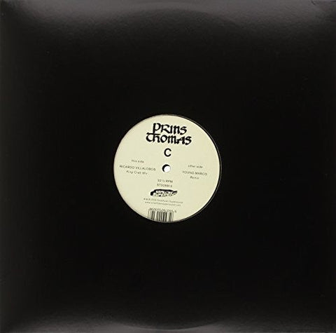 Prins Thomas - C Remixes (Uk) [LP]