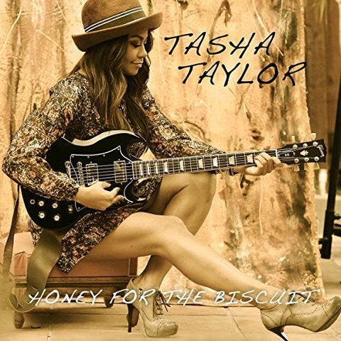 Tasha Taylor - Honey For The Biscuit (Vinyl LP)