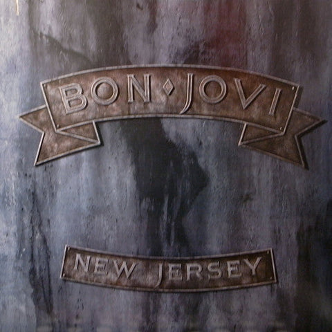 Bon Jovi - New Jersey (Vinyl LP)