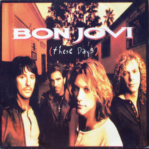 Bon Jovi - These Days (Vinyl LP)