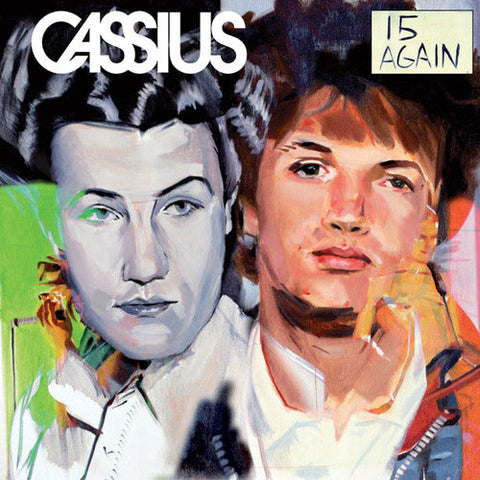 Cassius - 15 Again [LP]