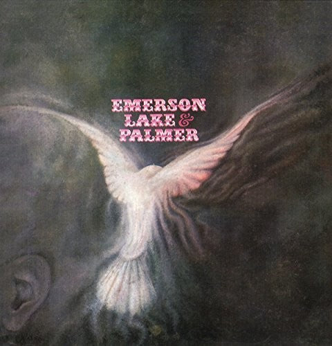 Emerson, Lake & Palmer - Emerson Lake & Palmer [LP]
