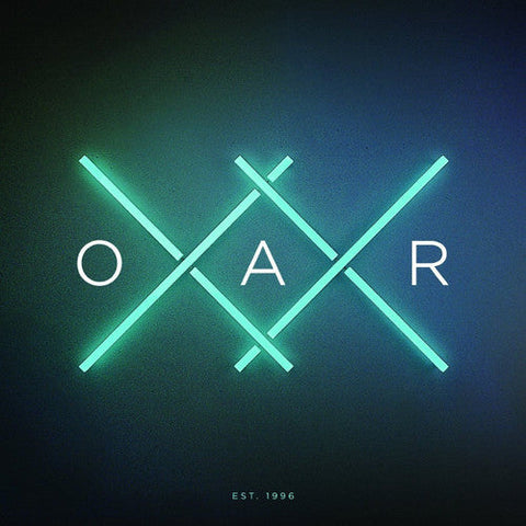 O.A.R. - XX (Vinyl LP)