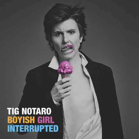 Tig Notaro - Boyish Girl Interrupted [LP]
