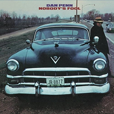 Dan Penn - Nobody's Fool [LP]