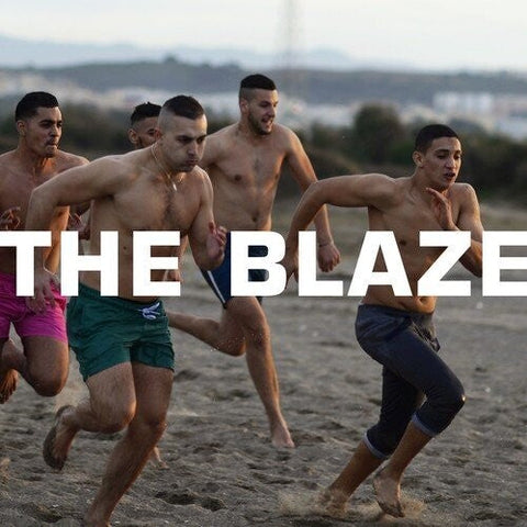 Blaze - Territory (Vinyl LP)