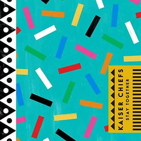 Kaiser Chiefs - Stay Together [2 LP]