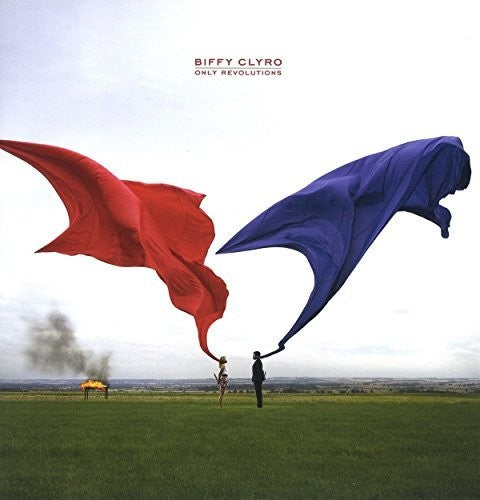 Biffy Clyro - Only Revolutions (Hk) [LP]