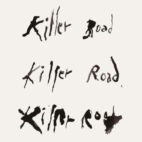 Soundwalk Collective - Killer Road [2LP White/Black Vinyl]