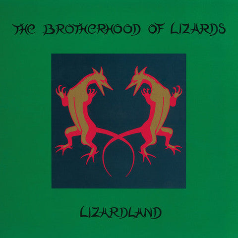 Brotherhood Of Lizards - Lizardland [Download Included]