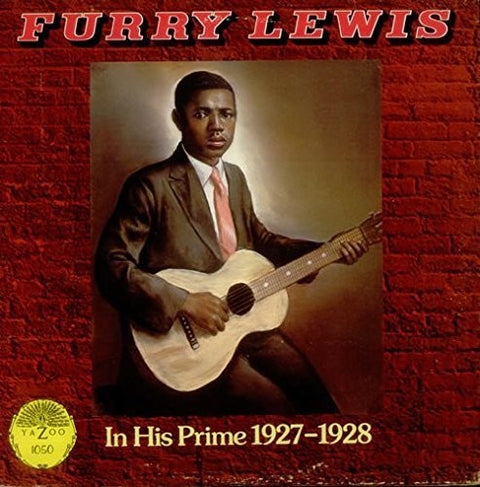 Furry Lewis - In His Prime 1927-1928 [180 Gram]