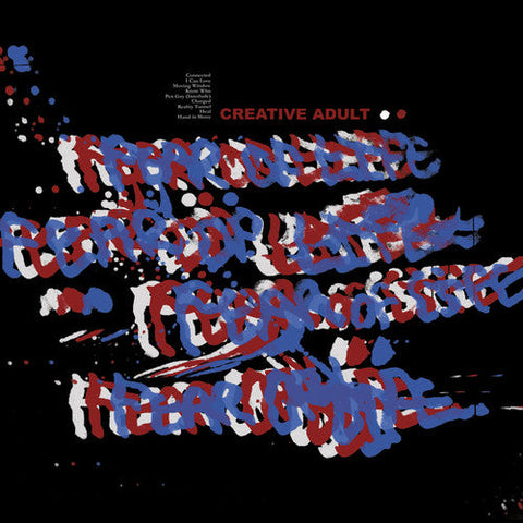 Creative Adult - Fear Of Life [Vinyl]