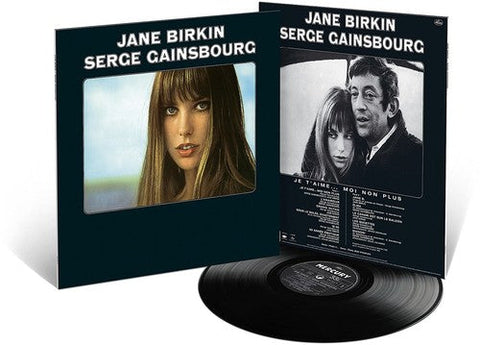 Serge Gainsbourg - Jane Birkin Et Serge Gainsbourg (Vinyl LP)