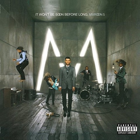 Maroon 5 - It Won't Be Soon Before Long (Vinyl LP)