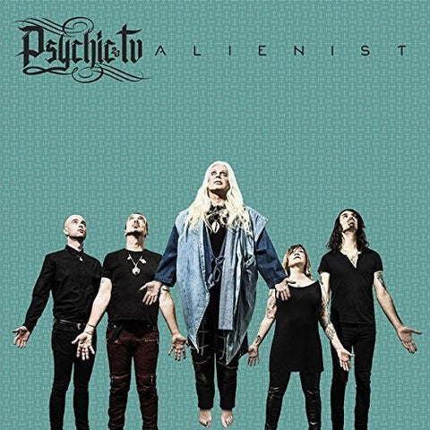 Psychic Tv - Alienist [LP]