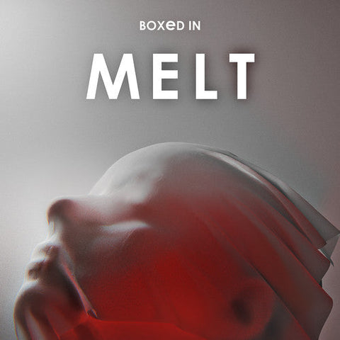 Boxed In - Melt [Transparent Red Vinyl]