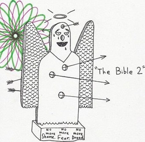 AJJ - The Bible 2 [LP]