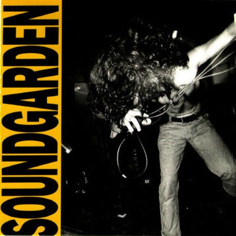 Soundgarden - Louder Than Love [LP]