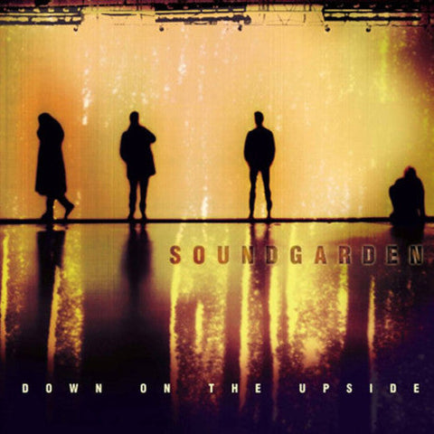 Soundgarden - Down On The Upside (Vinyl LP)