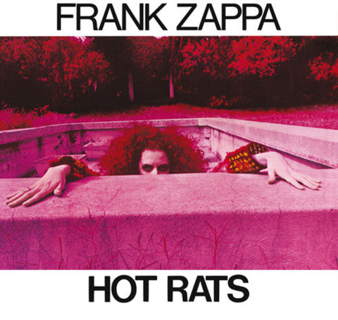 Frank Zappa - Hot Rats (Vinyl LP)