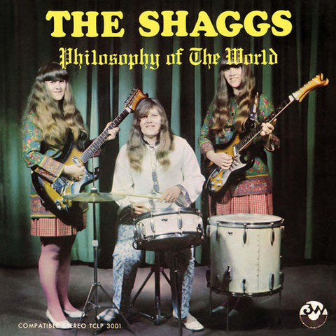 The Shaggs - Philosophy Of The World (Vinyl LP)