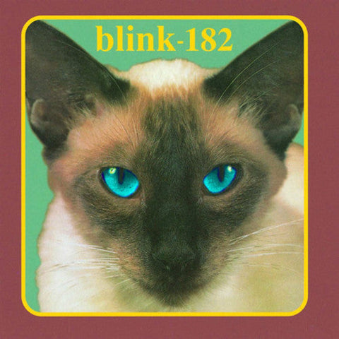 Blink 182 - Cheshire Cat (Vinyl LP)