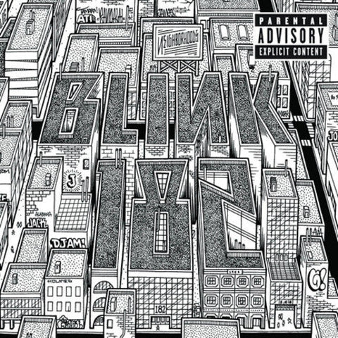Blink 182 - Neighborhoods (Vinyl LP)