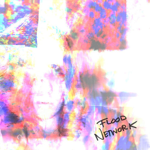 Katie Dey - Flood Network [Colored Vinyl]